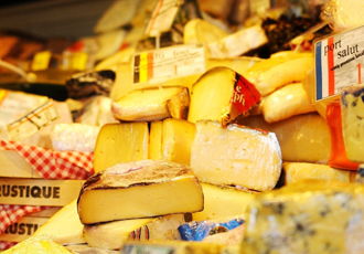 荷兰风味奶酪是咸的吗
